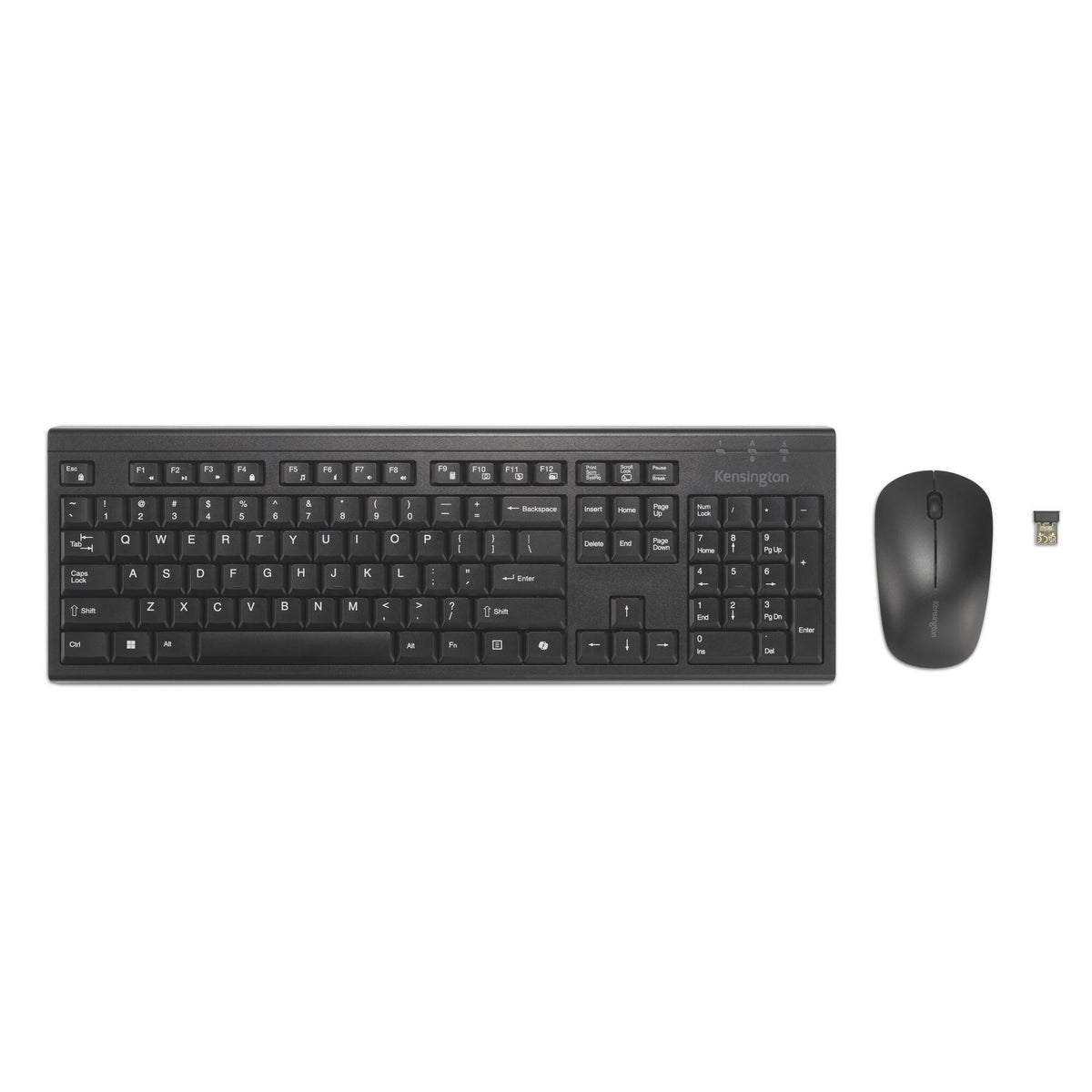 Kensington KM270 EQ Rechargeable Desktop Set