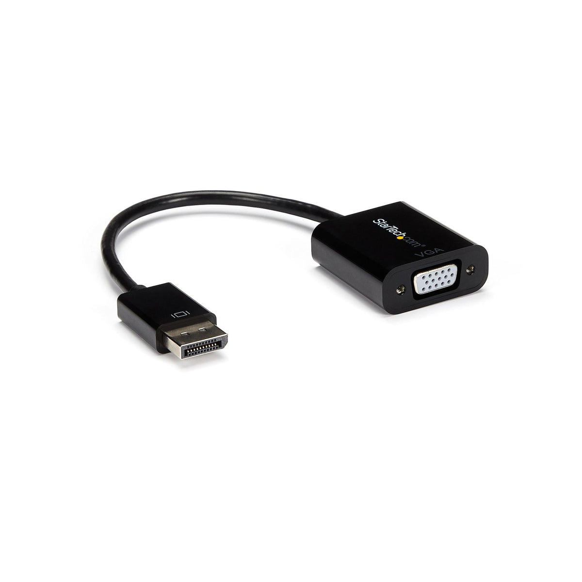 StarTech.com DisplayPort 1.2 to VGA Adapter 2048x1280 5-Pack