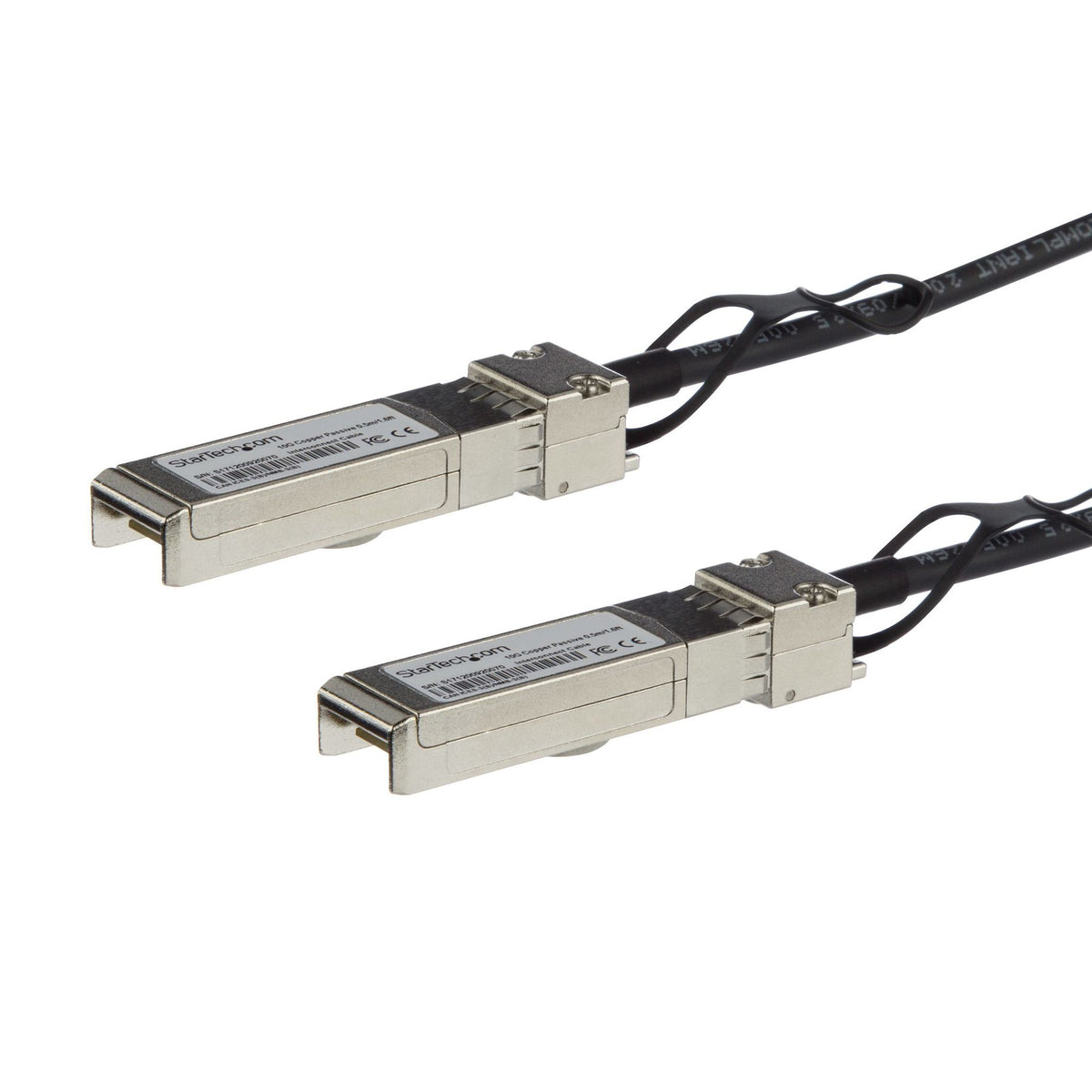 StarTech MSA Compatible 5m 10G SFP+ to SFP+ Direct Attach Cable