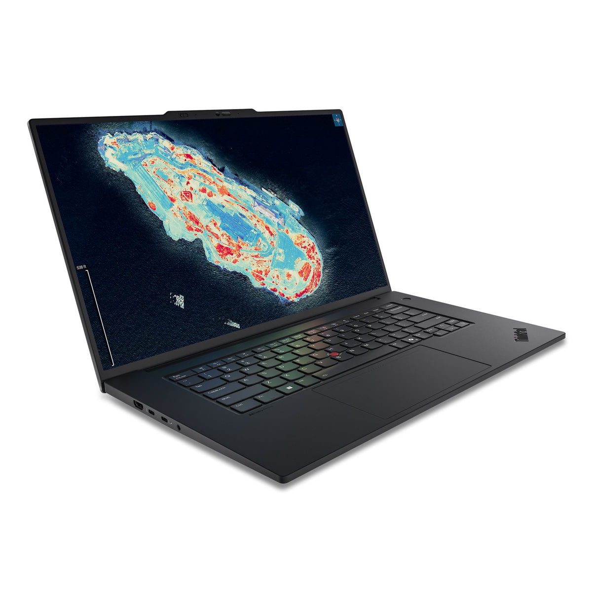 ThinkPad T1g Gen 8 21TD0016AU 16in WUXGA 1920x1200 Ultra 7 255H 32GB 1TB SSD