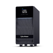CyberPower Online S 3000VA/2700W Tower UPS 6x 12V/9AH Batteries 4x AU Socket