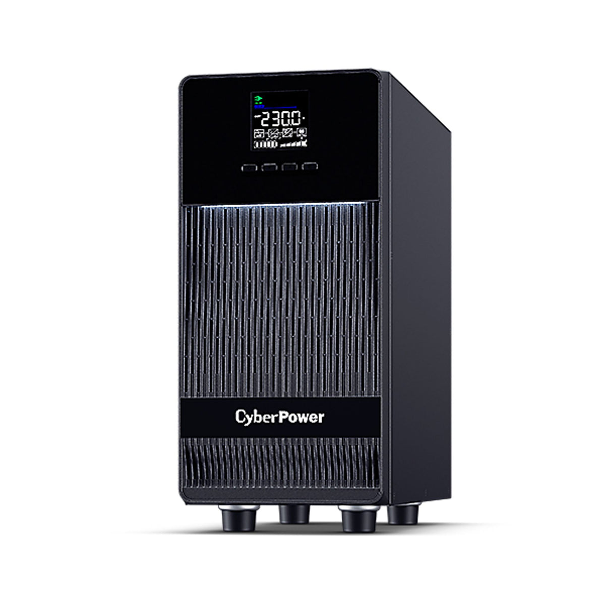 CyberPower Online S 3000VA/2700W Tower UPS 6x 12V/9AH Batteries 4x AU Socket