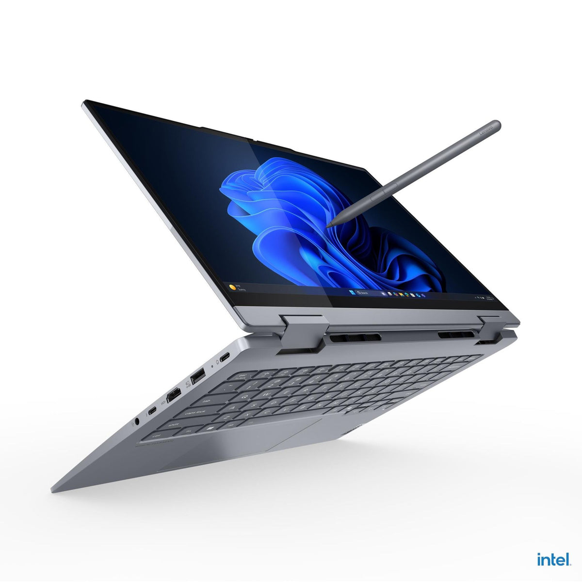 Lenovo ThinkBook 14 Yoga G5 14" WUXGA Touch i5-225U 16GB DDR5 512GB SSD Thunderbolt Laptop tl:faacf61b