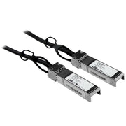 StarTech 2m 10G SFP+ to SFP+ Direct Attach Cable 10GbE Copper DAC Twinax