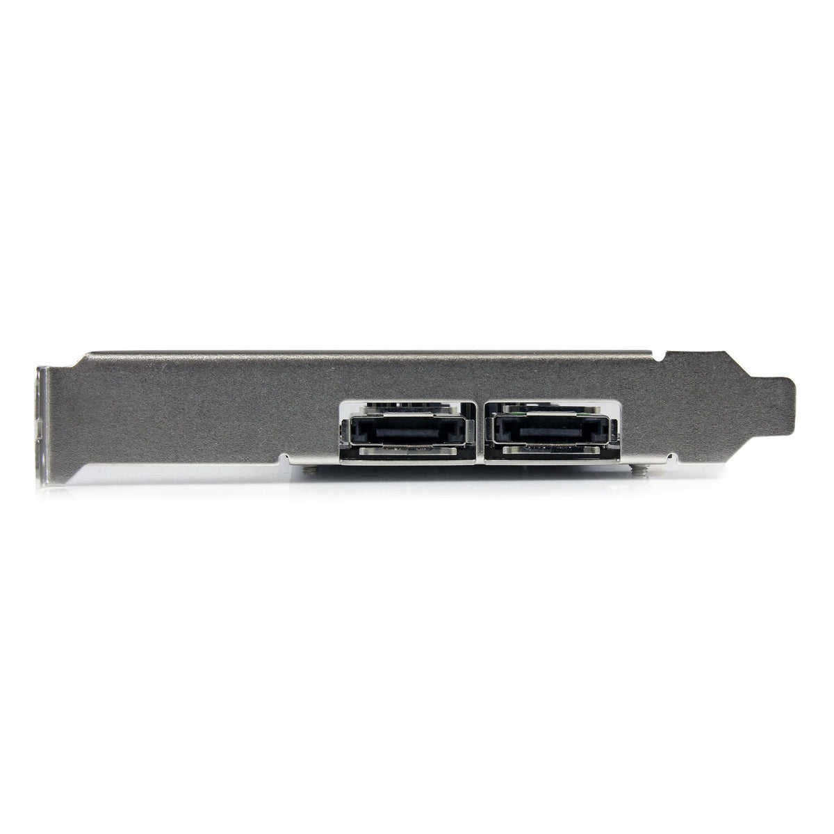 StarTech PCIe SATA III eSATA Controller Card 2 Port Dual
