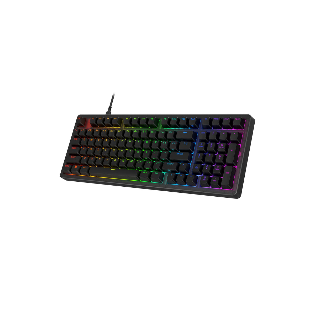 HP HyperX Origins 2 1800 Gaming Keyboard