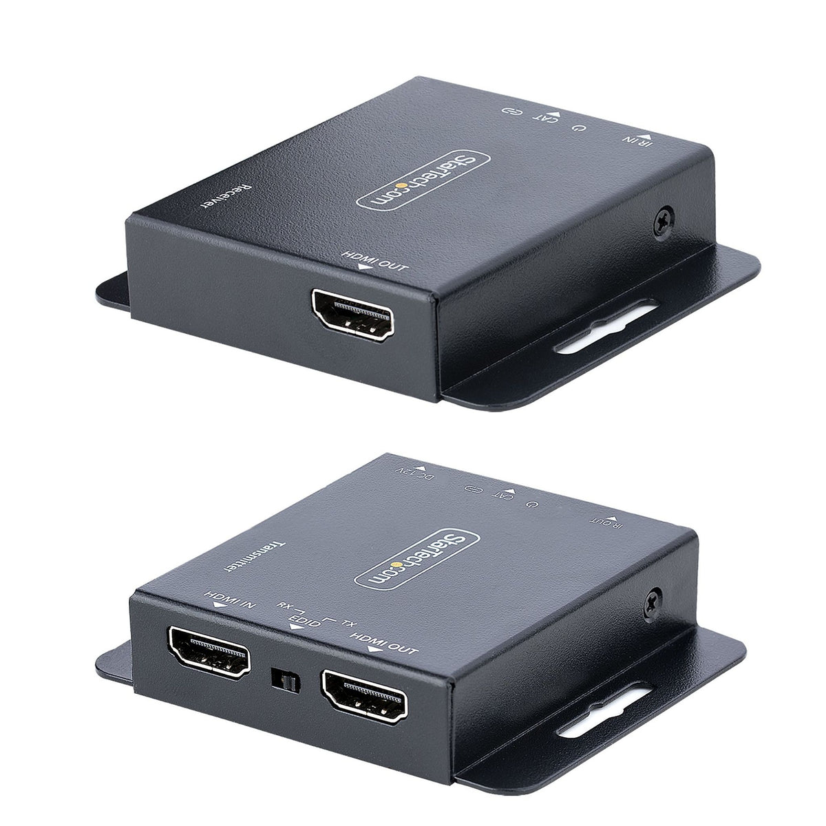StarTech.com 70m 4K 30Hz HDMI Over Cat6 Extender Kit