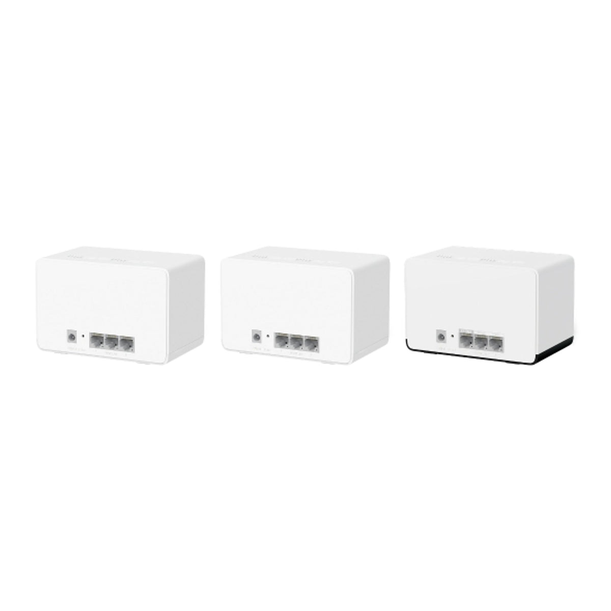 TP-Link Halo H85X AX3000 Whole Home Mesh WiFi 6 System 3-Pack tl:a668c144