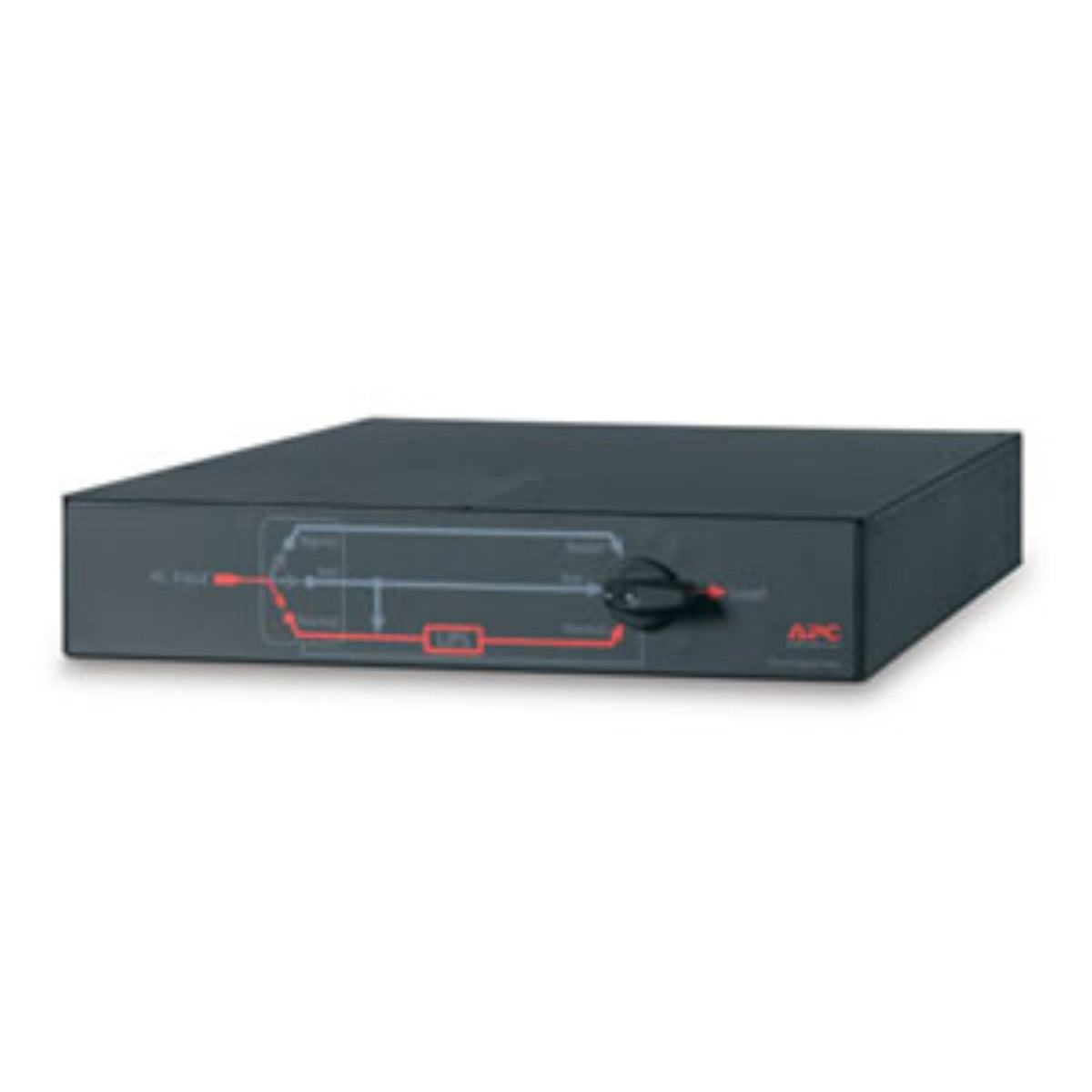 APC Service Bypass Panel 230V 32A BBM IEC C20/HW Input 2 C19 8 C13 Outputs
