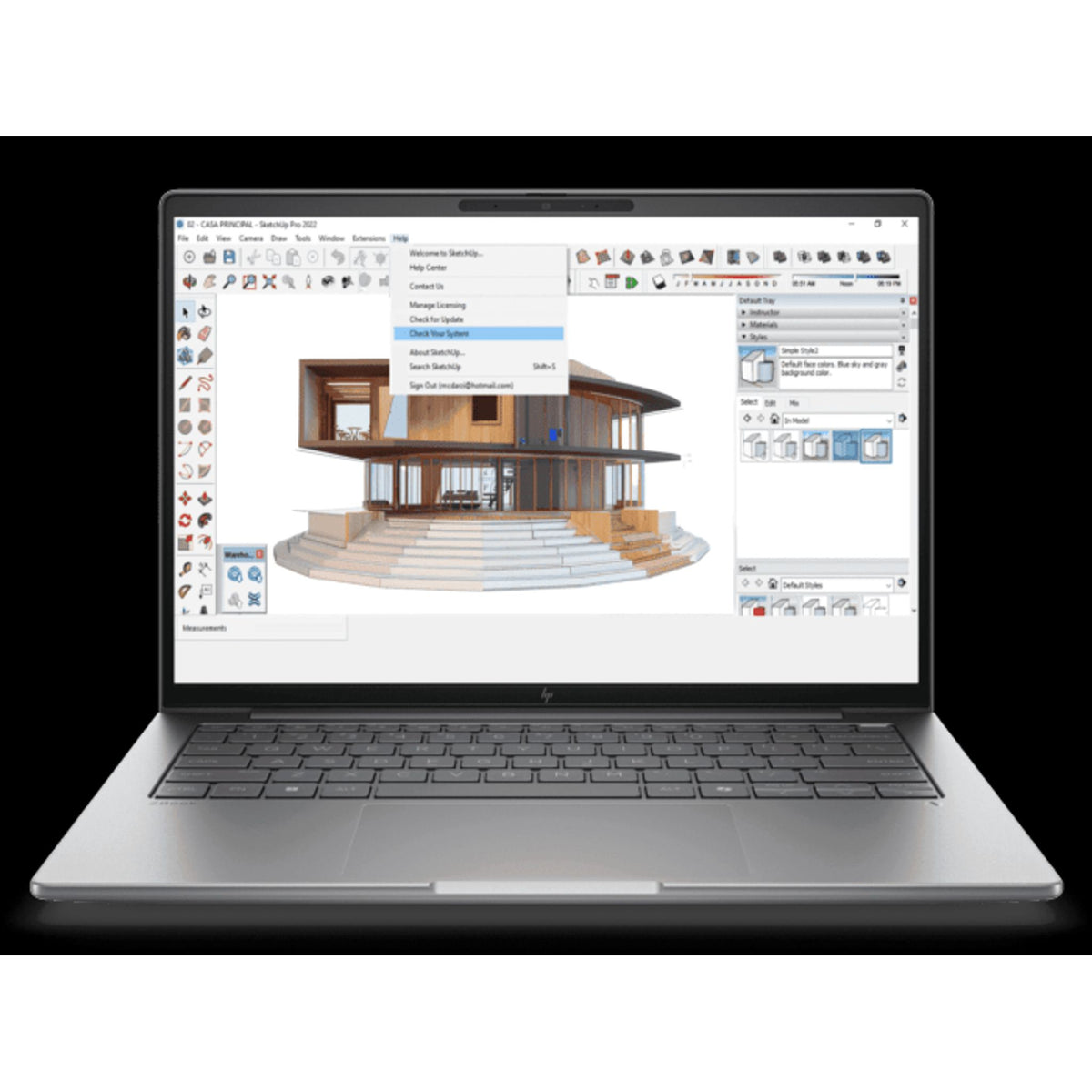 HP ZBook 8 G1i FireFly 14" WUXGA Touch i7-255U 32GB DDR5 512GB SSD Intel Arc GPU TB Workstation tl:260d8167