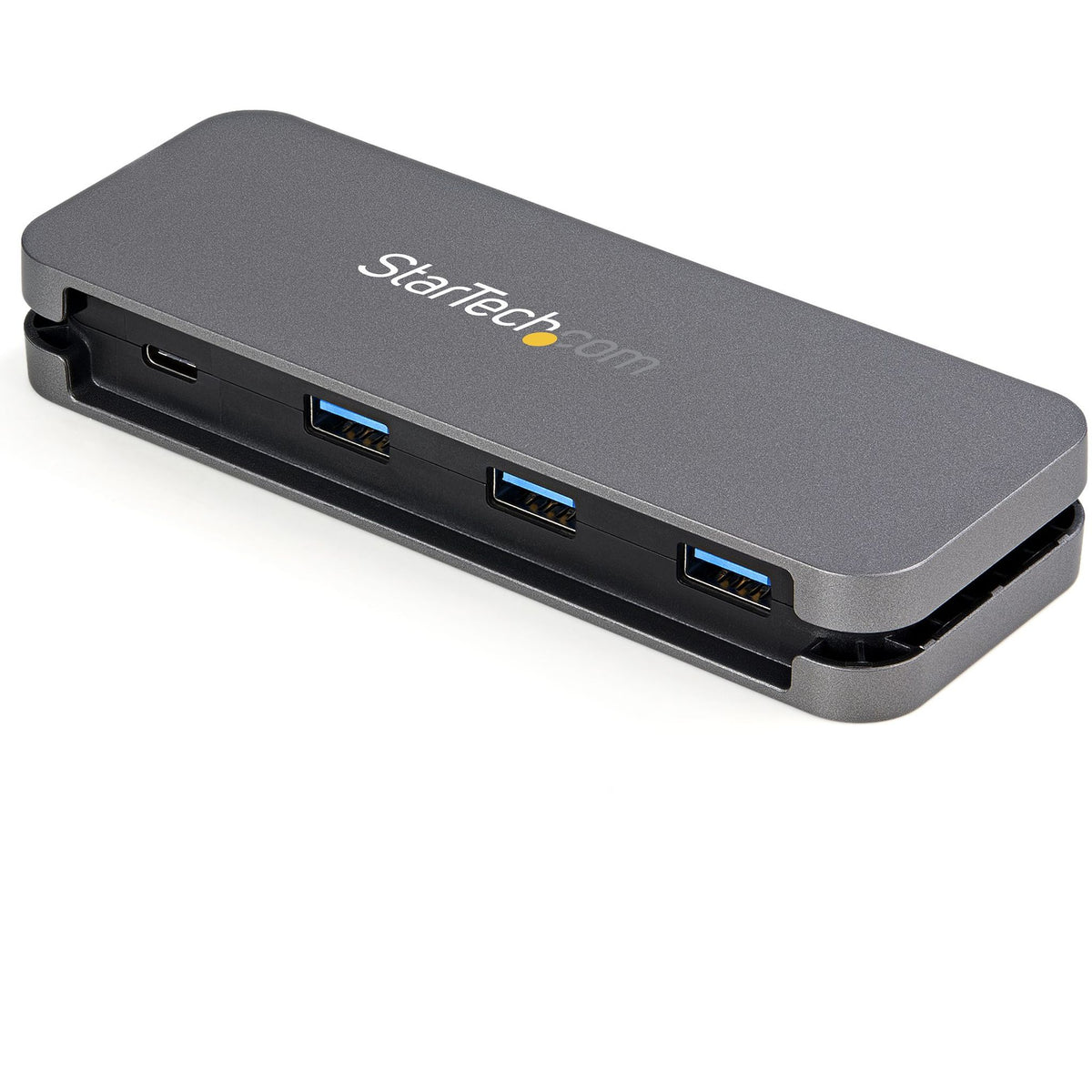 StarTech 4-Port USB-C Hub 3x USB-A 1x USB-C 5Gbps Bus Powered Portable Hub