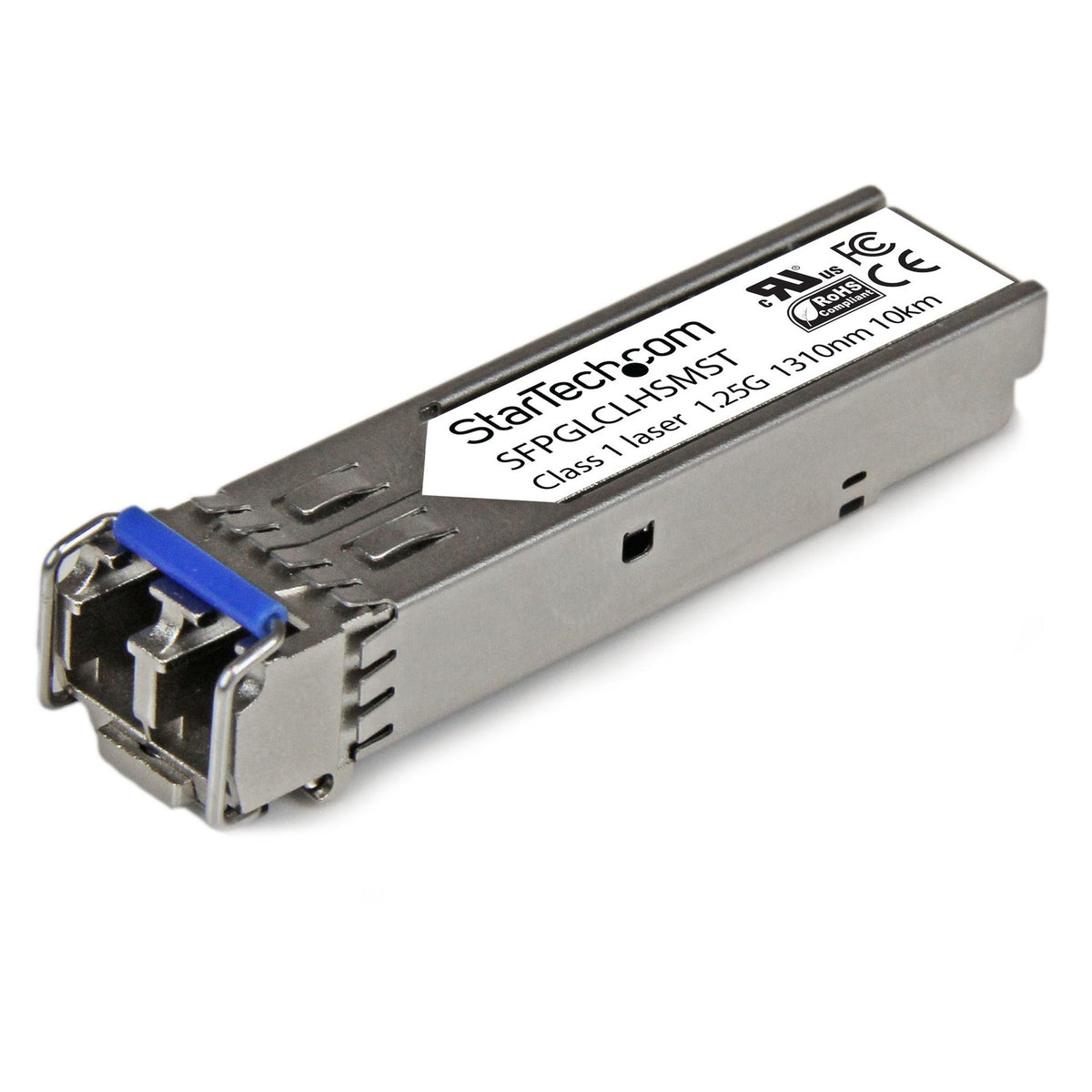 StarTech SFP Mini-GBIC LC Duplex 1000BASE-LH Single-mode 1.25G Ethernet Module