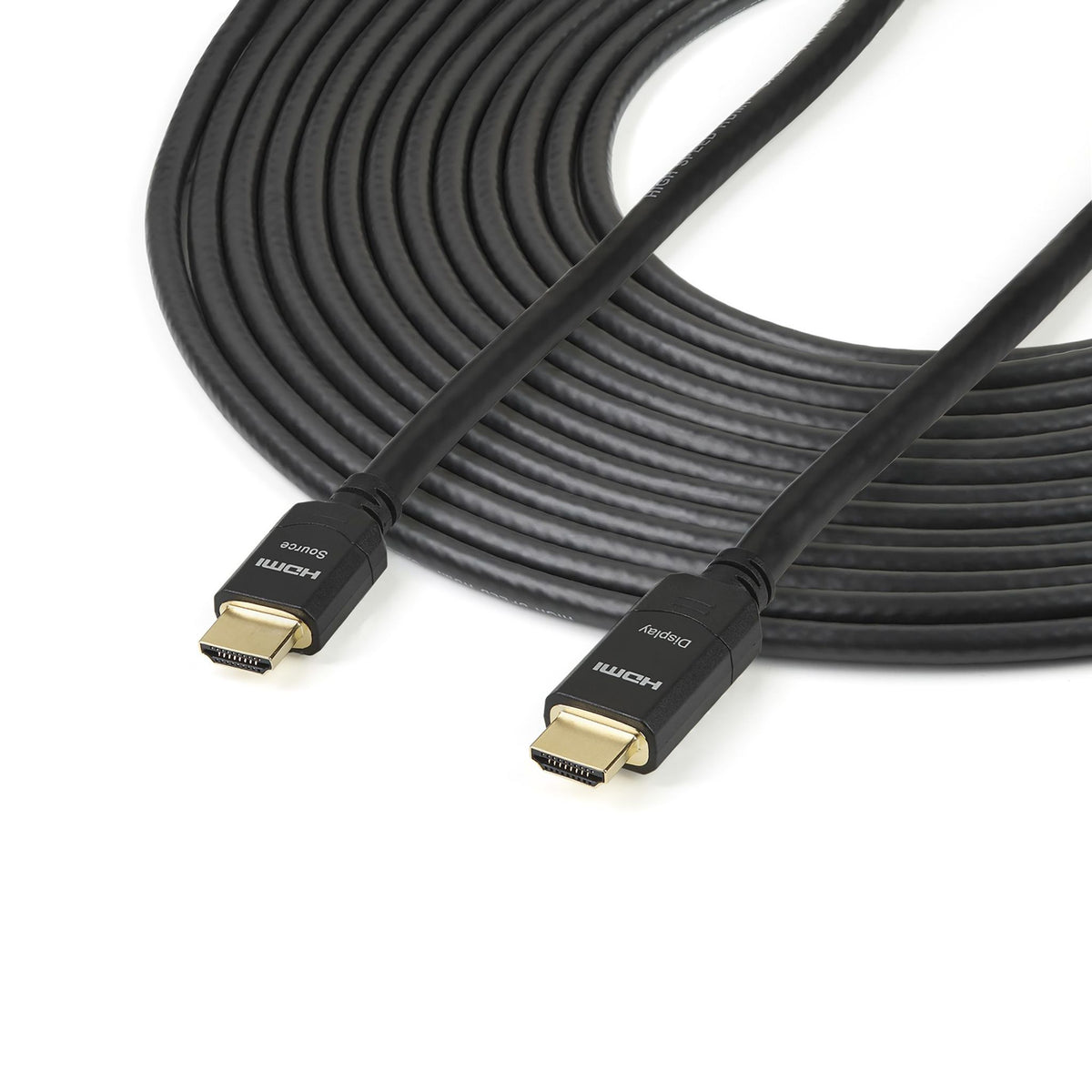 StarTech 20m Active HDMI Cable 4K 30Hz CL2 Rated Black