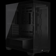 Corsair 3500X Black Mid-Tower Case ATX/E-ATX Tempered Glass USB-C tl:faa8dc30