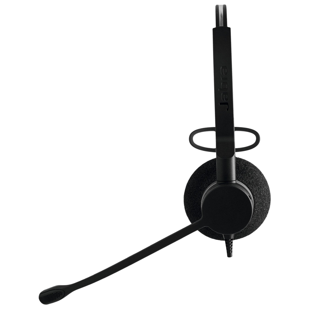 Jabra Biz 2300 QD Wired UC Over-the-Head Mono Headset