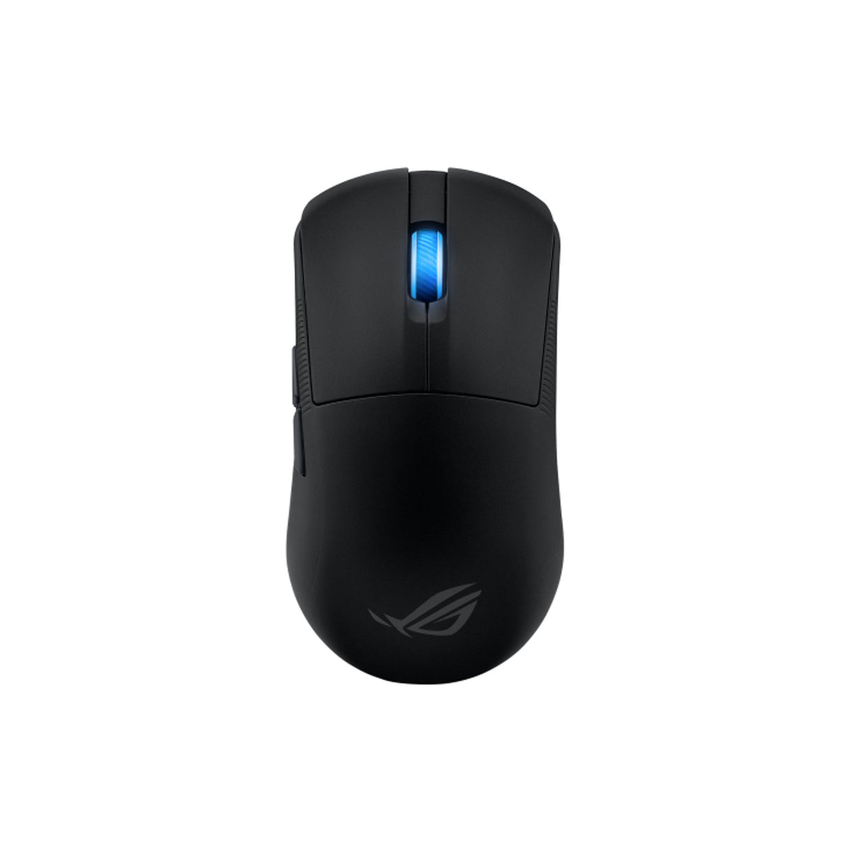 ROG Harpe Ace Mini is an ultralight 49-gram semi-symmetrical 8K Hz wireless
