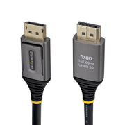 StarTech.com 50cm DisplayPort 2.1 Cable 8K 60Hz VESA Certified DP80