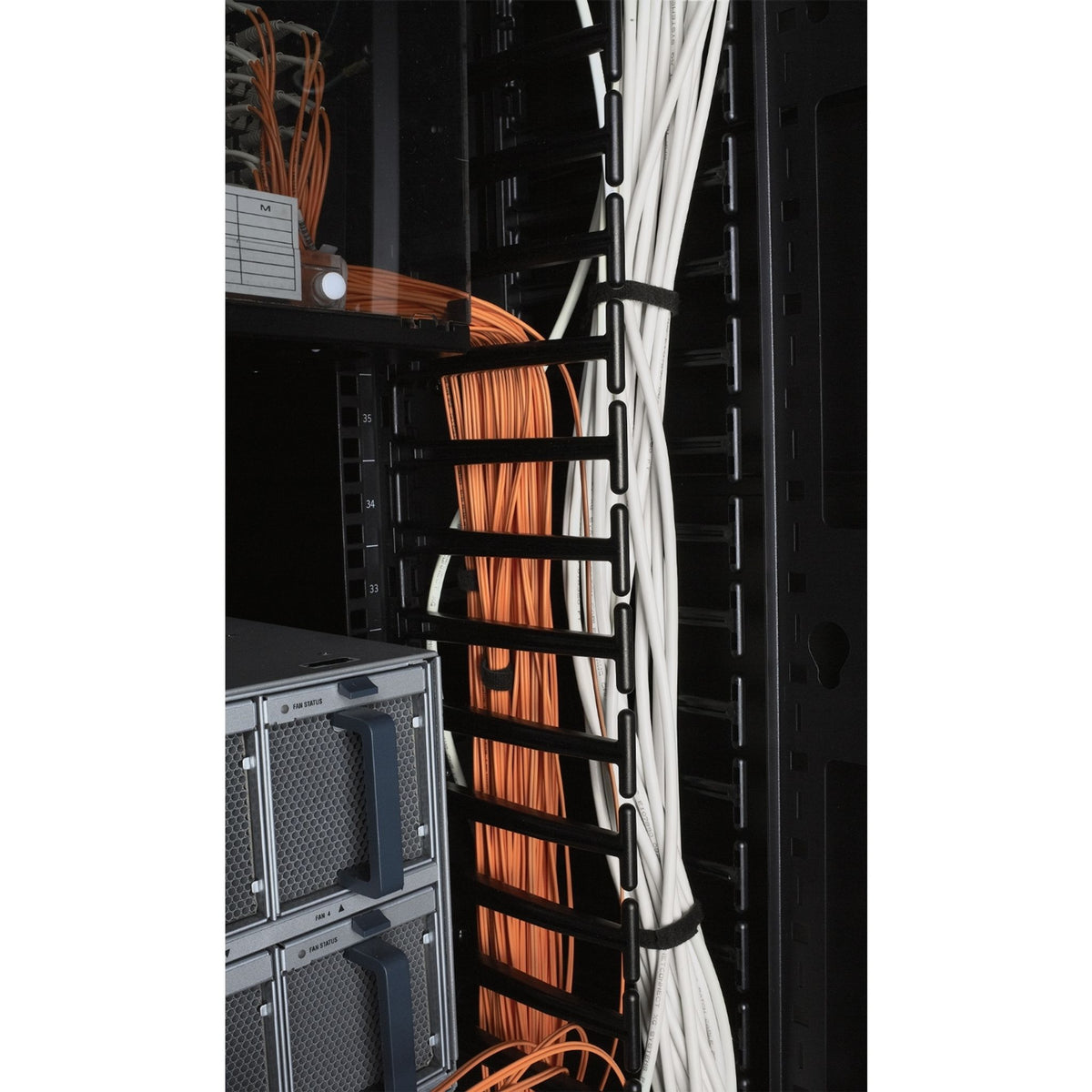 APC Vertical Cable Manager for NetShelter SX 750mm Wide 45U