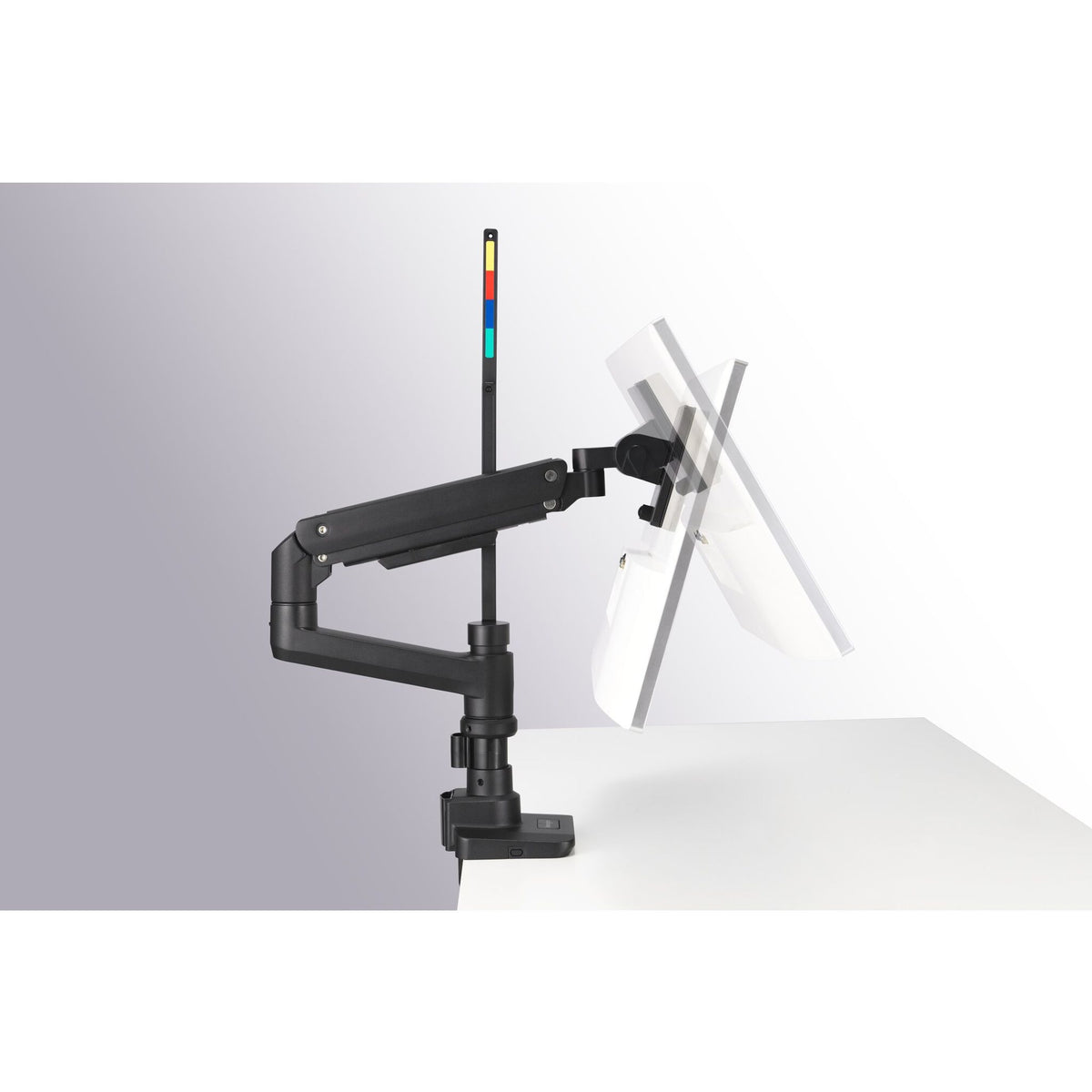 Kensington SmartFit Heavy-Duty Single Monitor Arm 17-49