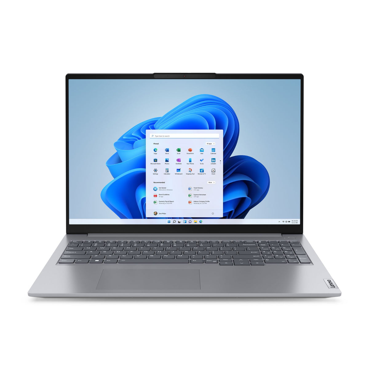 Lenovo ThinkBook 16 G6 16" WUXGA i7-1355U 16GB 512GB SSD Wi-Fi 6E Laptop tl:43a93ca7