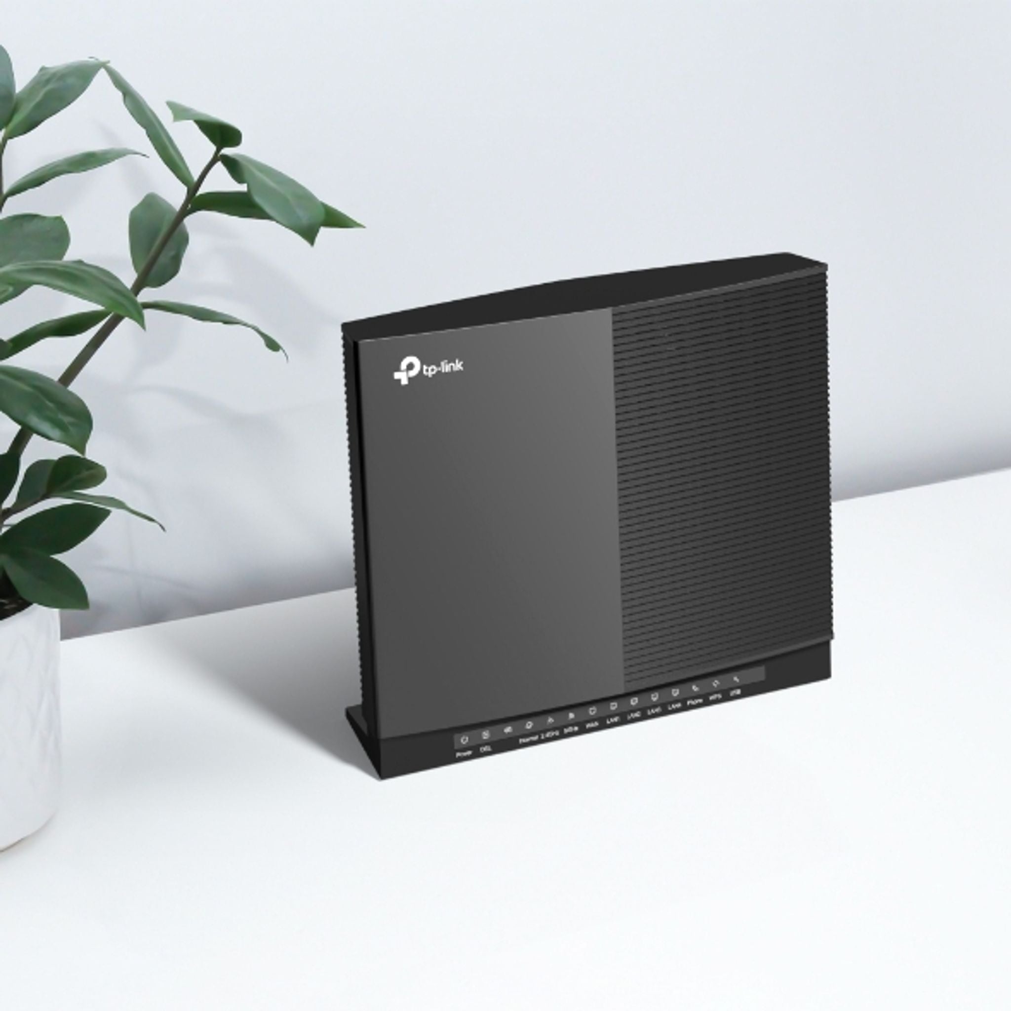 TP-Link VX420-G2h AX5400 Wi-Fi 6 Modem Router with VoIP tl:e77ccab5