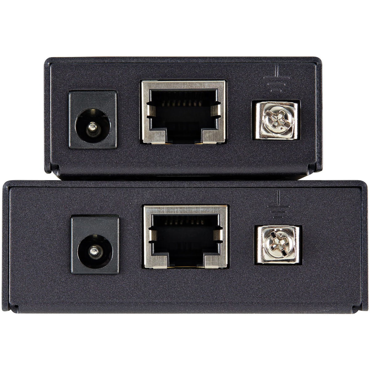 StarTech.com Video Extender Receiver Wired 100m Range 4K HDMI Over Cat6