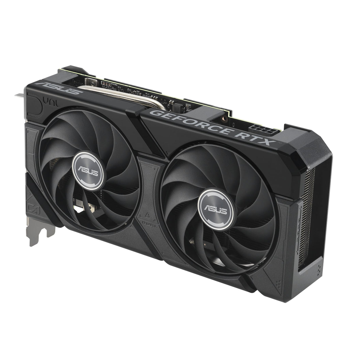 ASUS GeForce DUAL RTX 4060 Ti EVO 8GB GDDR6 4352 CUDA 2595MHz 128-bit PCIe 4.0 tl:c985892c