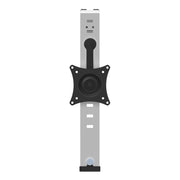 StarTech.com Cubicle Monitor Mount 34" 8kg VESA 75x75/100x100 Steel Mount