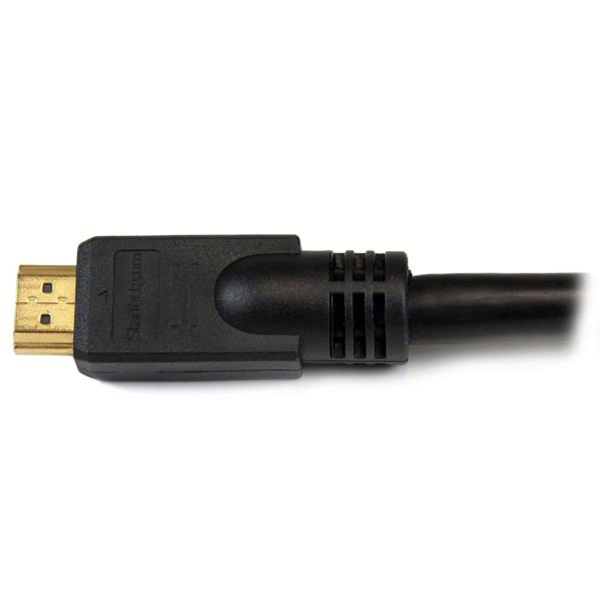 StarTech 7m High Speed HDMI Cable Ultra HD 4K Gold Plated Black