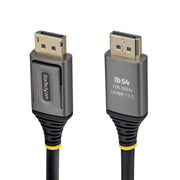 StarTech 3m DisplayPort 2.1 Cable 8K 60Hz VESA Certified DP54