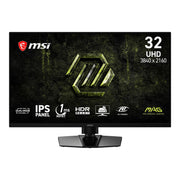 MSI MAG 321UPD 32" 4K IPS Gaming Monitor 1ms HDR AMD FreeSync Premium HDMI 2.1