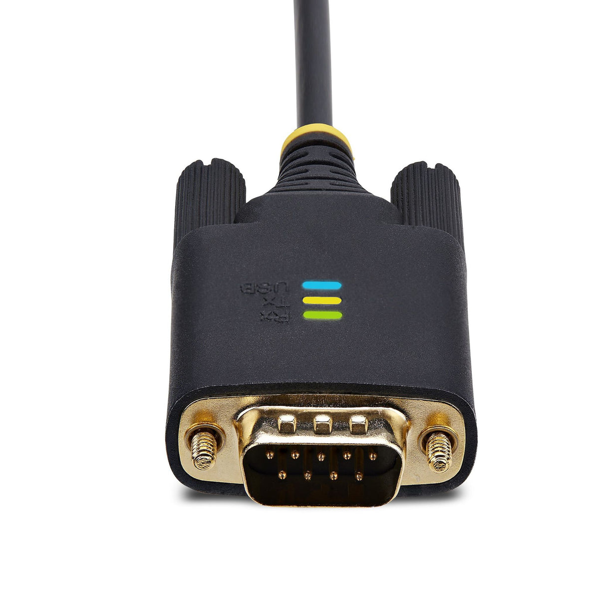 StarTech USB to Serial Adapter 1m FTDI DB9 RS232