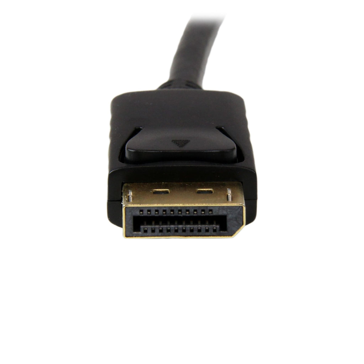 StarTech.com DisplayPort to VGA Cable 6ft 1080p 1920x1200 Black