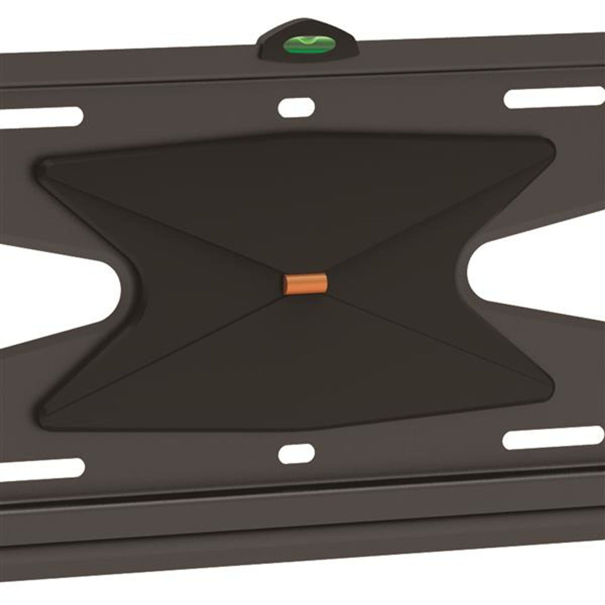 StarTech.com Low Profile TV Wall Mount Tilting Anti-Theft 37-75" 40kg VESA Steel