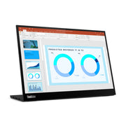 ThinkVision M14d 14in Mobile Monitor IPS Panel 2240x1400 (16:10) Tilt Height