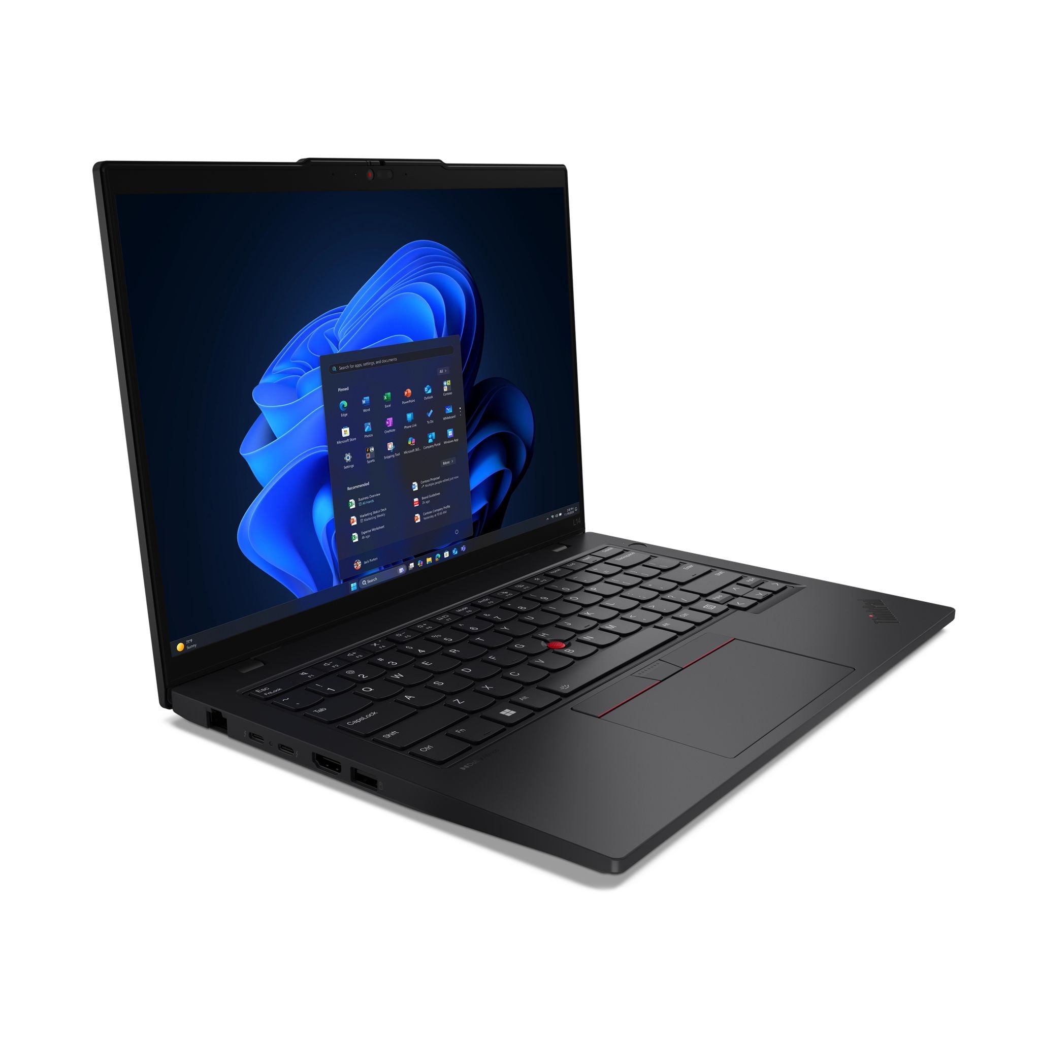Lenovo ThinkPad L14 G6 14" WUXGA AMD R7-350 16GB DDR5 512GB SSD Radeon 860M GPU NPU 50Tops Laptop tl:cde2d75f