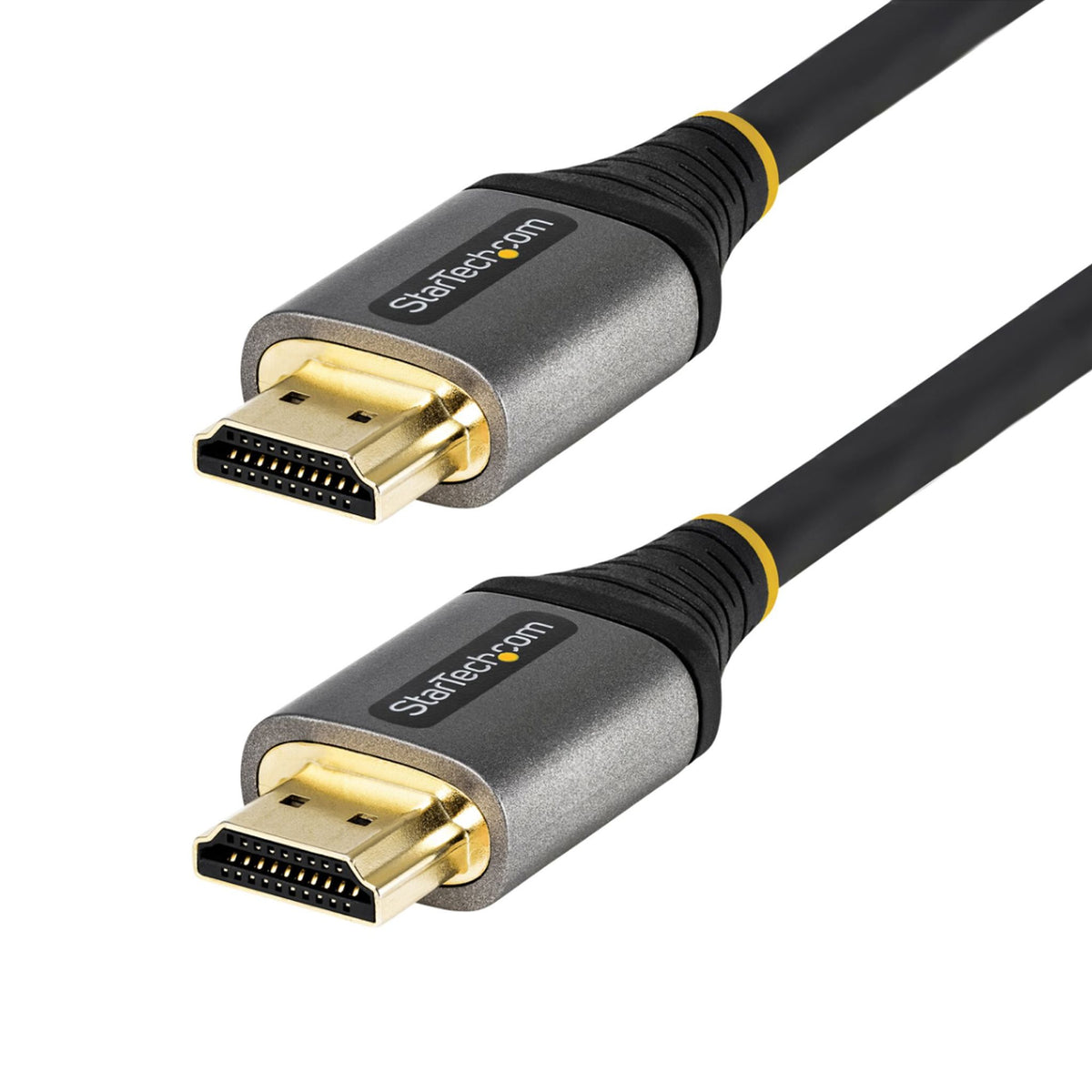 StarTech.com 2m HDMI 2.1 Cable 48Gbps 8K 60Hz 4K 120Hz HDR10+ eARC