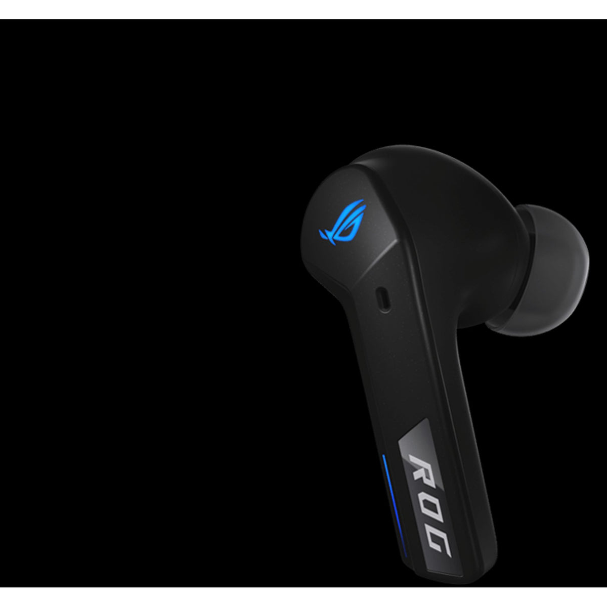 ASUS ROG Cetra True Wireless SpeedNova Black Bone-Conduction AI Microphones tl:88d8604d