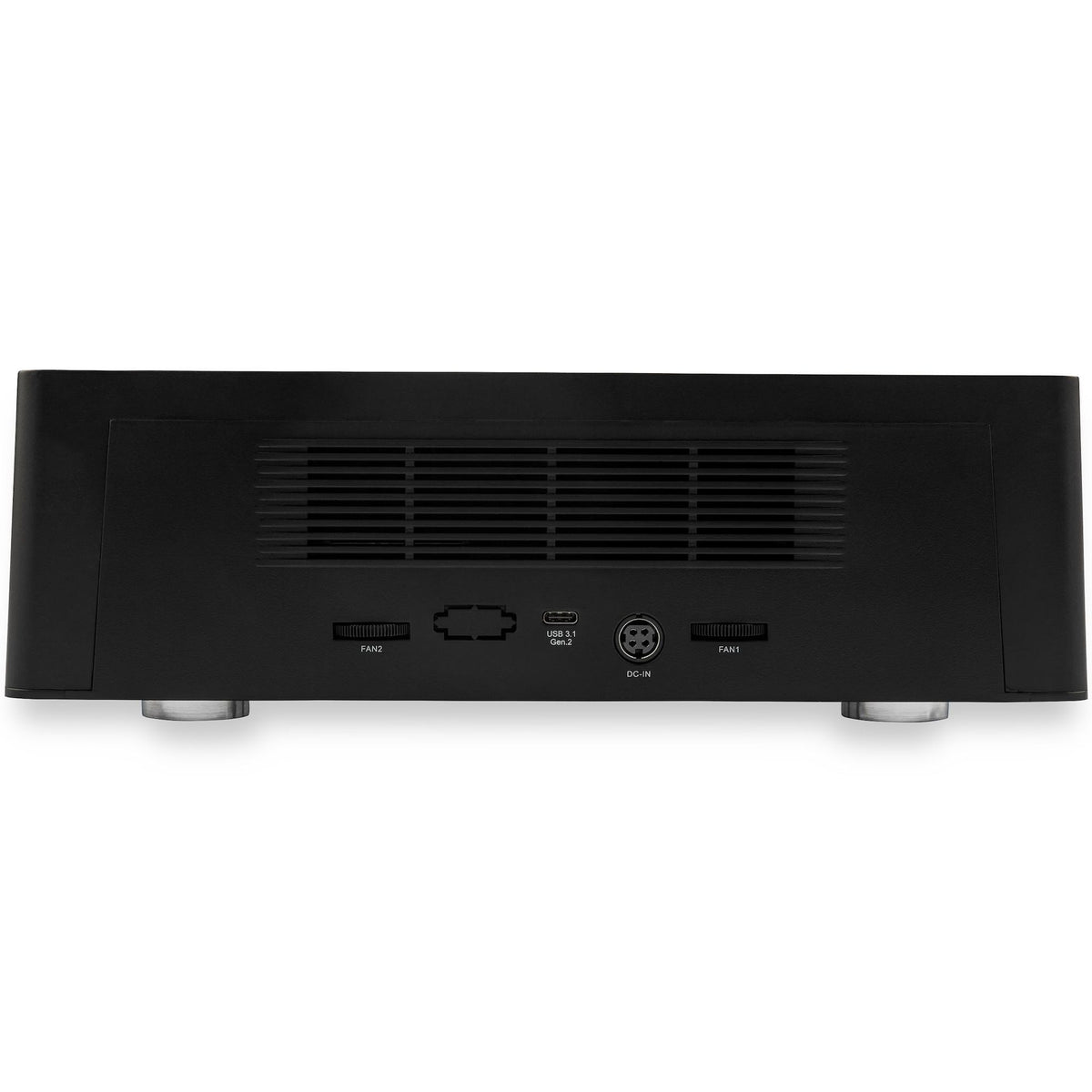 StarTech.com 4-Bay USB 10Gbps SATA Hard Drive Dock 2.5/3.5" SSD/HDD