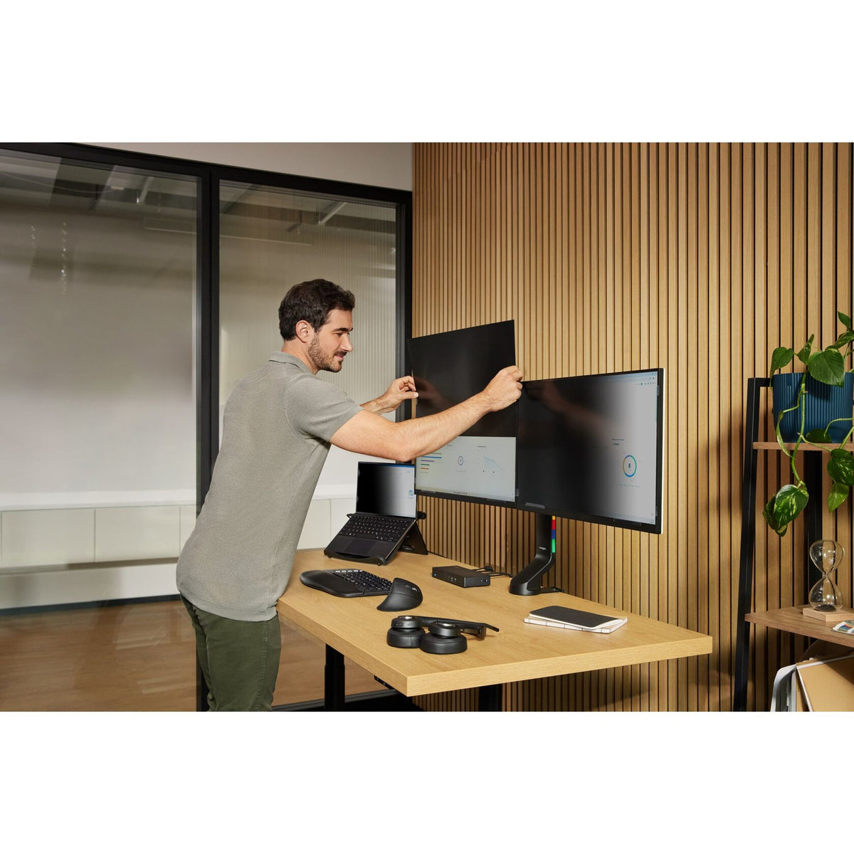 Kensington KTG Privacy Screen for Dell 34" P3424WE Monitor