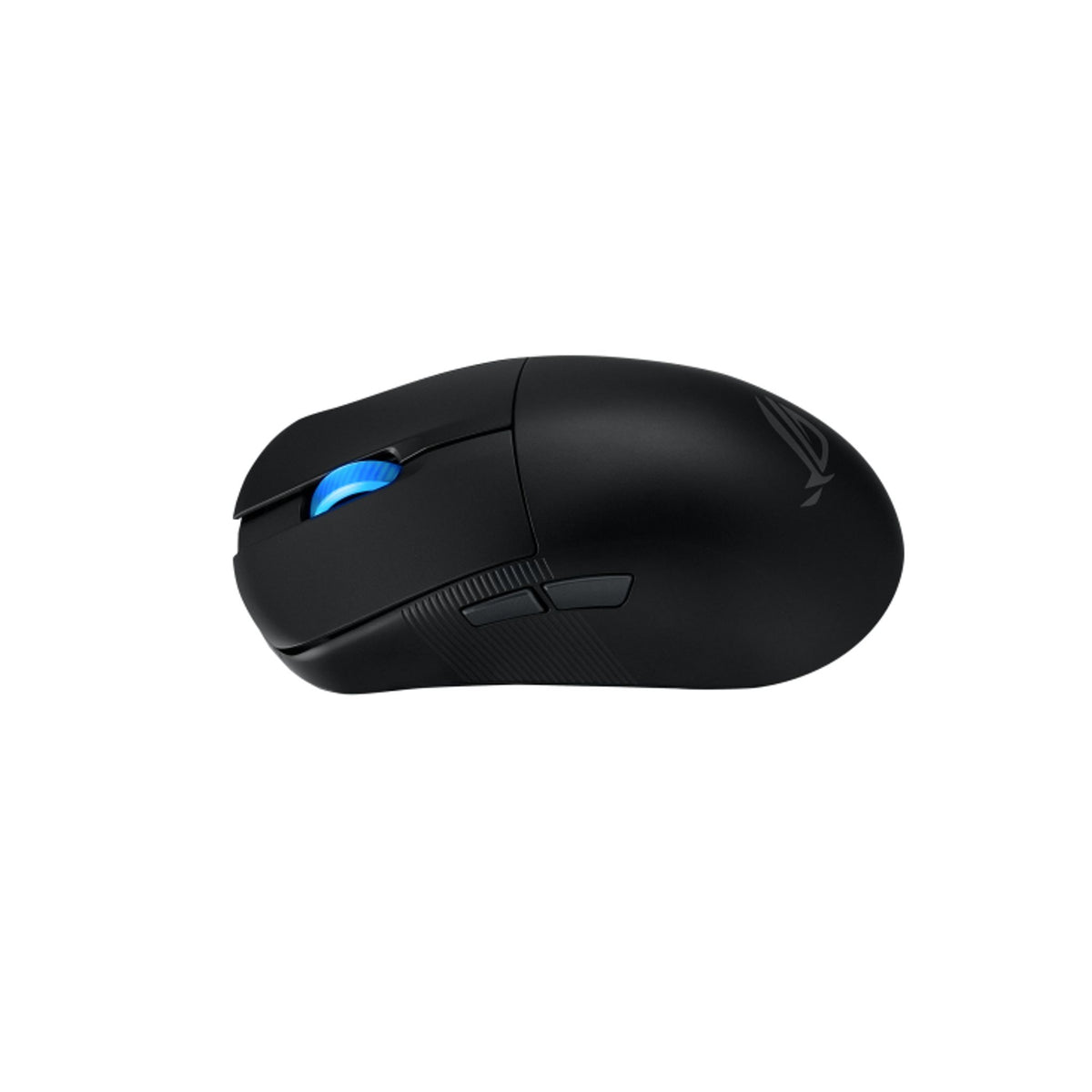 ROG Harpe Ace Mini is an ultralight 49-gram semi-symmetrical 8K Hz wireless