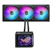 ASUS ROG Ryuo IV SLC 360 ARGB 6.7" AMOLED Display AIO Cooler