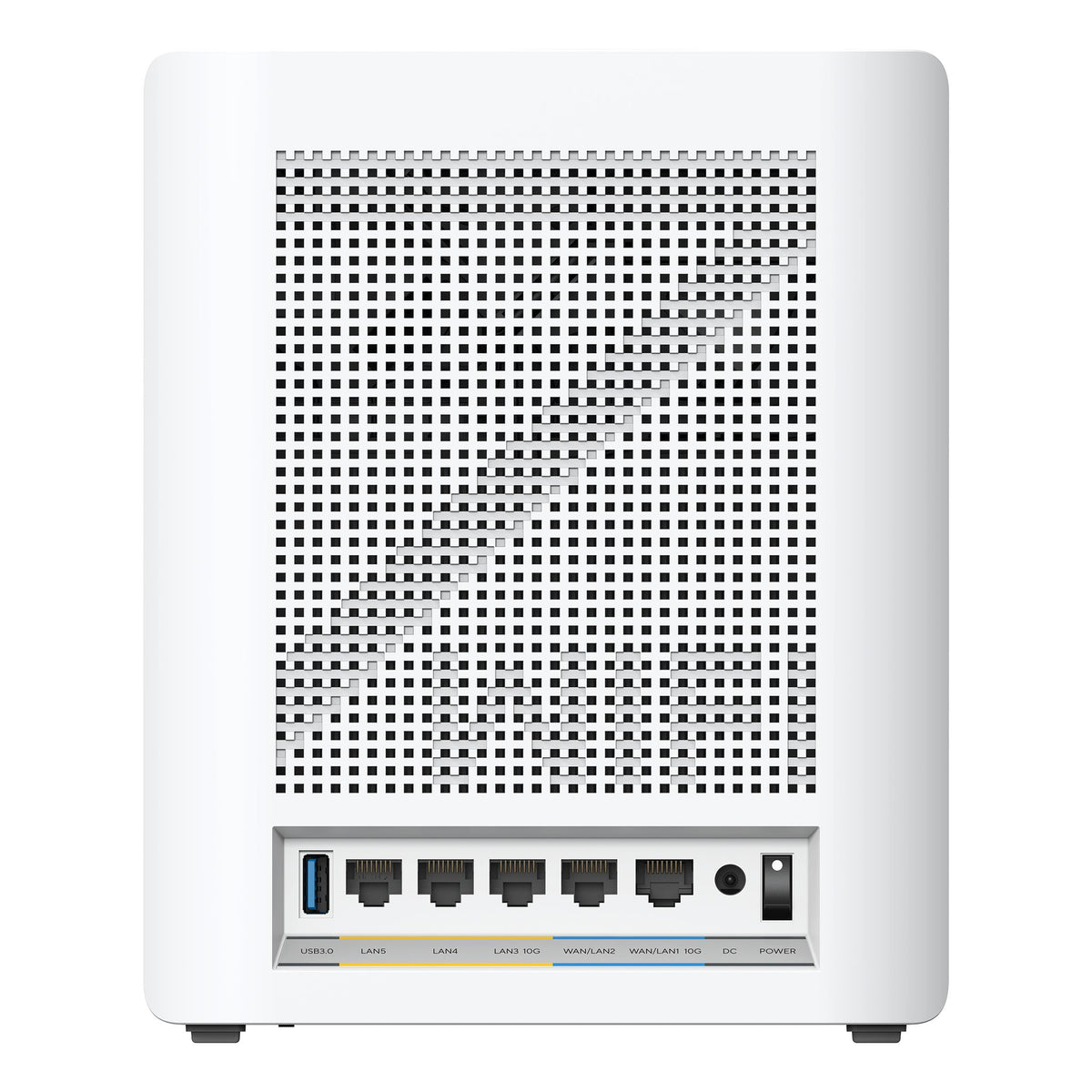 ASUS BE25000 Quad-Band WiFi 7 Mesh Router 8000 sq ft Dual 10G Ports