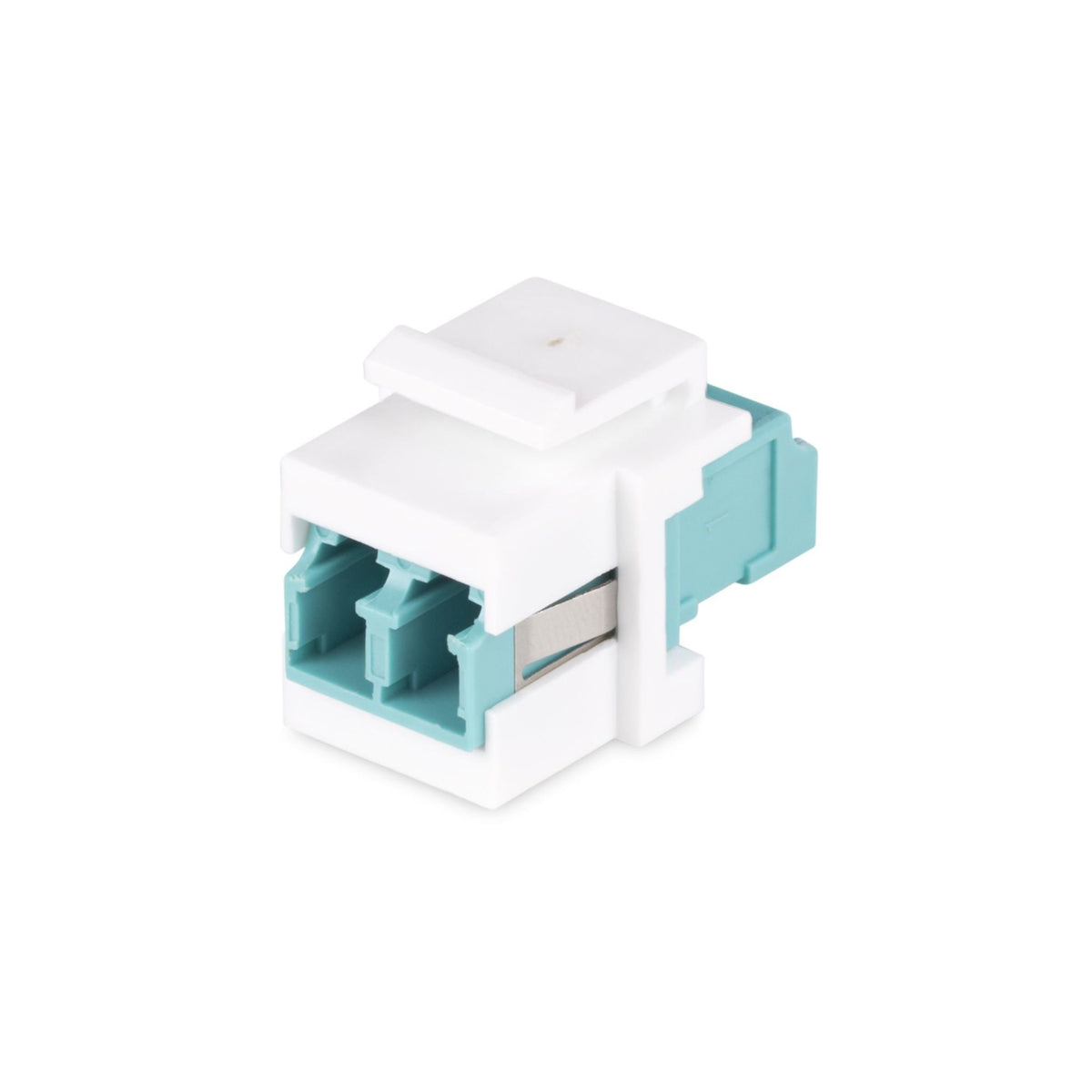StarTech LC to LC Fiber Keystone Coupler 9/125um 50/125um 62.5/125um