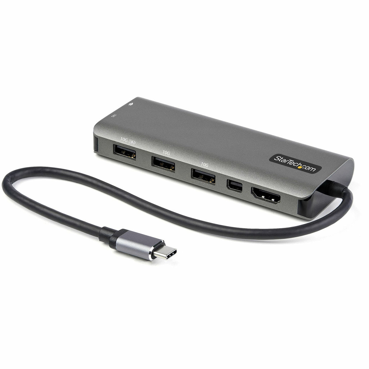 StarTech.com USB 3.1 (3.1 Gen 2) Type C Docking Station for Monitor Workstation