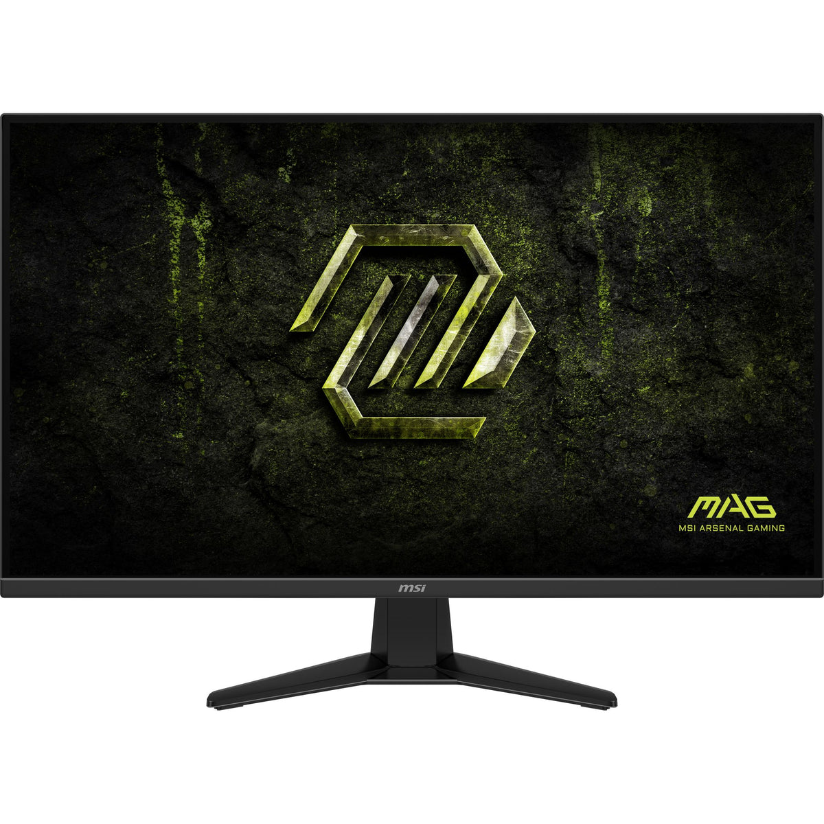MSI MAG 325QF E18V 32" WQHD 180Hz VA Gaming Monitor HDMI DP Black