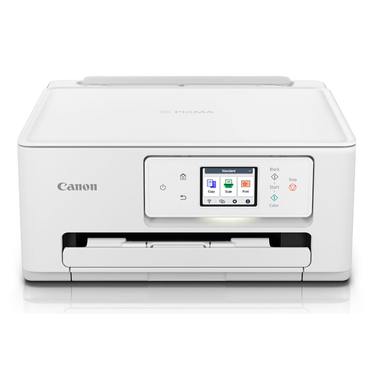 Canon PIXMA TS7760 Wireless Colour MFP 1200dpi Duplex Scan复印并跳过第3行
