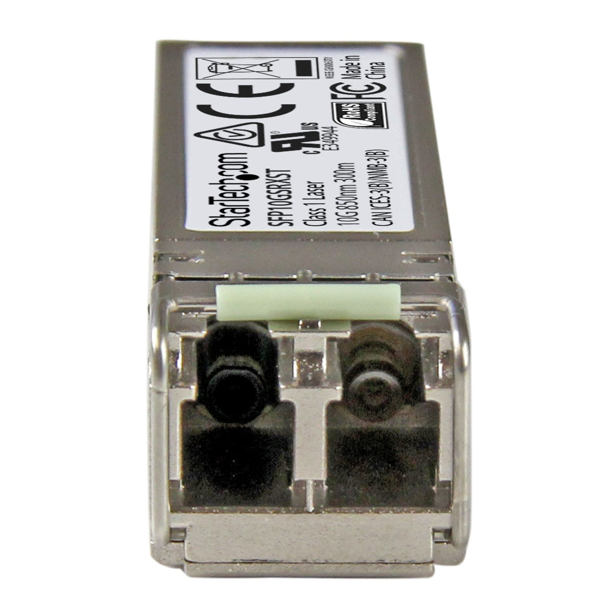 StarTech SFP+ LC Duplex 10GBase-SR 10G Multi-mode Ethernet Module