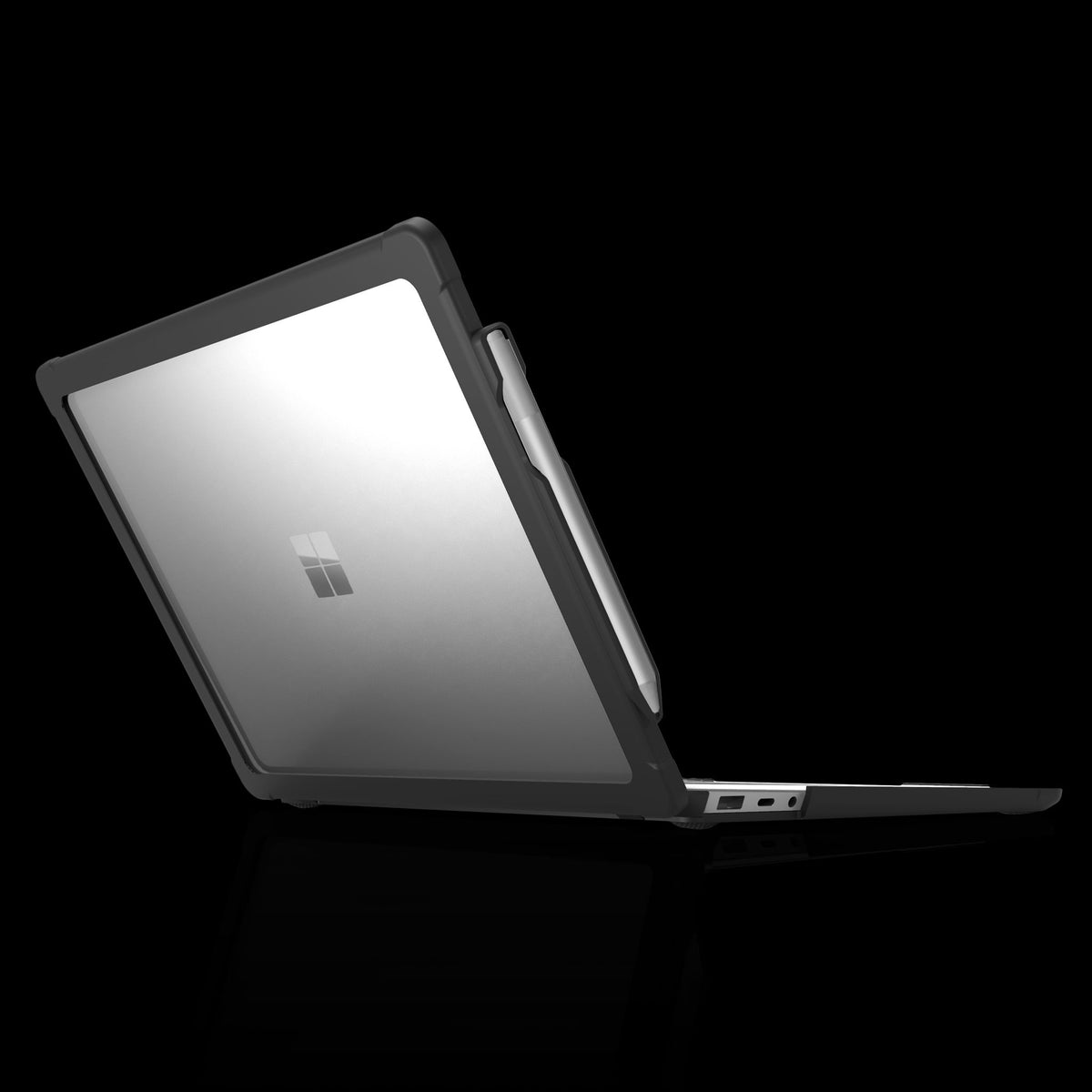 STM DUX RUGGED CASE Surface Laptop 2-5 Black