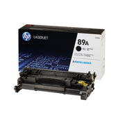 HP 89A Black LaserJet Toner Cartridge